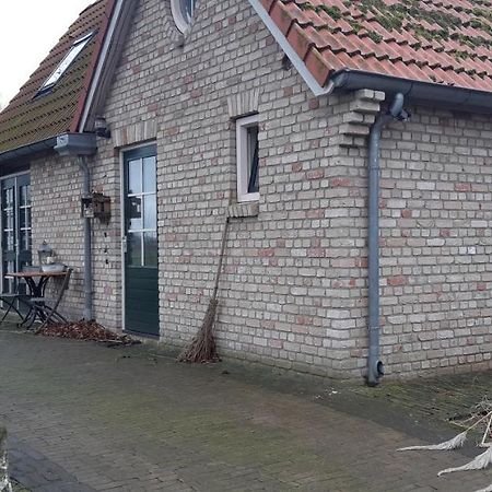 B&B De Waterjuffer Elim Buitenkant foto