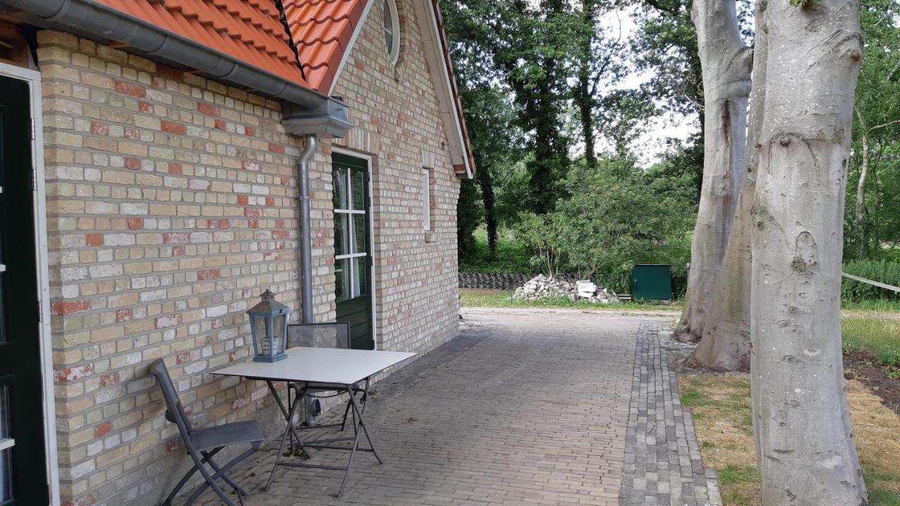 B&B De Waterjuffer Elim Buitenkant foto