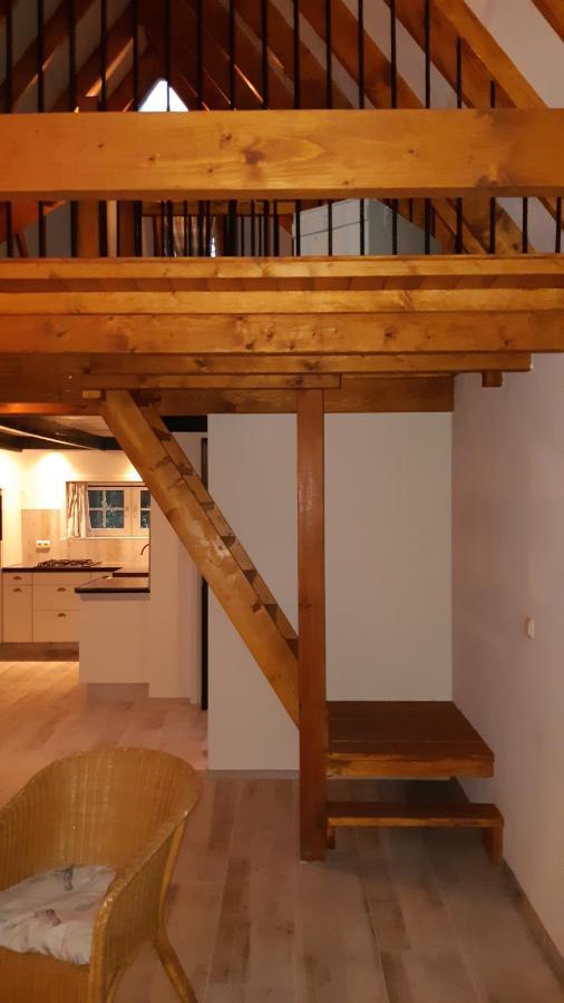 B&B De Waterjuffer Elim Kamer foto